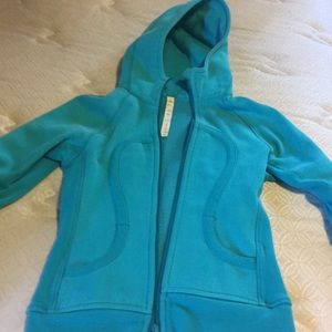 Lululemon full zip hoodie